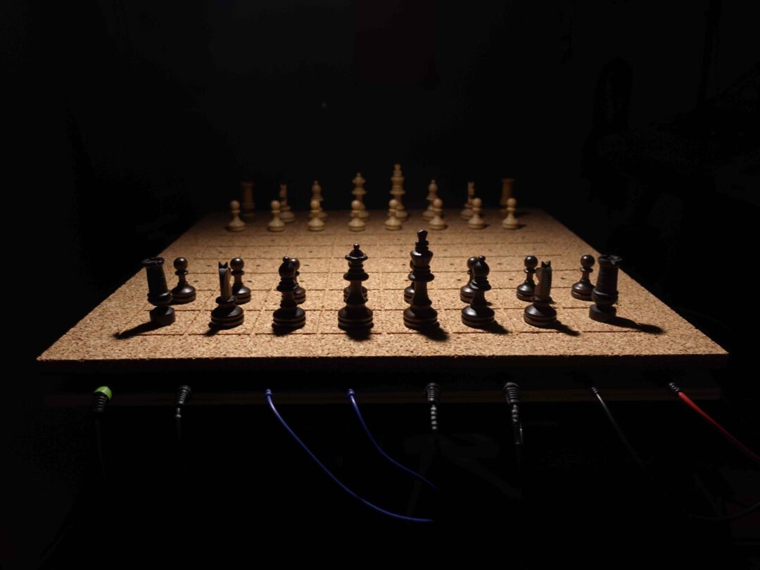 Sonic Chessboard
